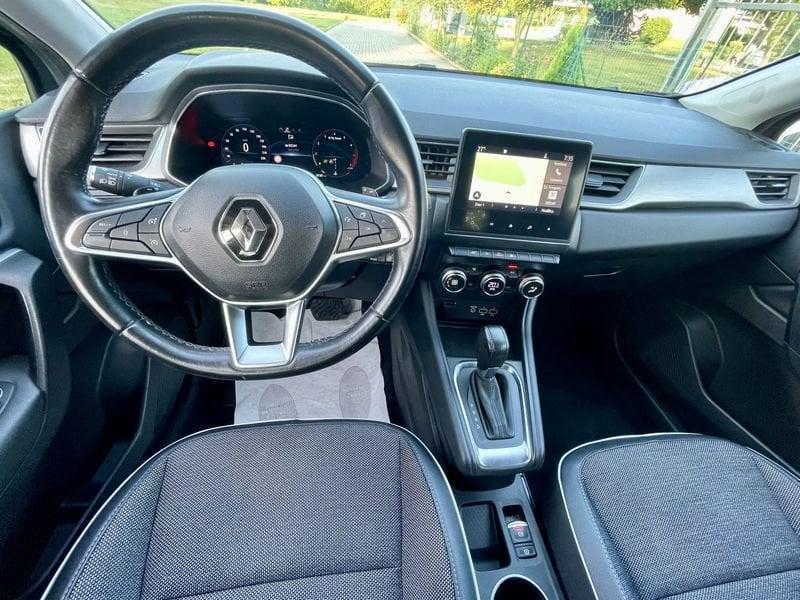 Renault Captur 1.3 tce Intens 130cv edc fap