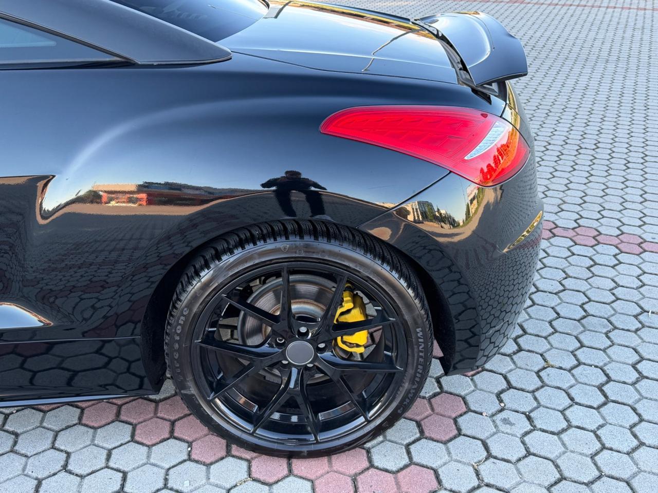 Peugeot RCZ 2.0 HDi 163CV