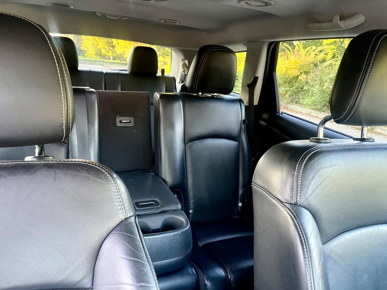 Fiat Freemont 2.0 Multijet 140 CV Lounge