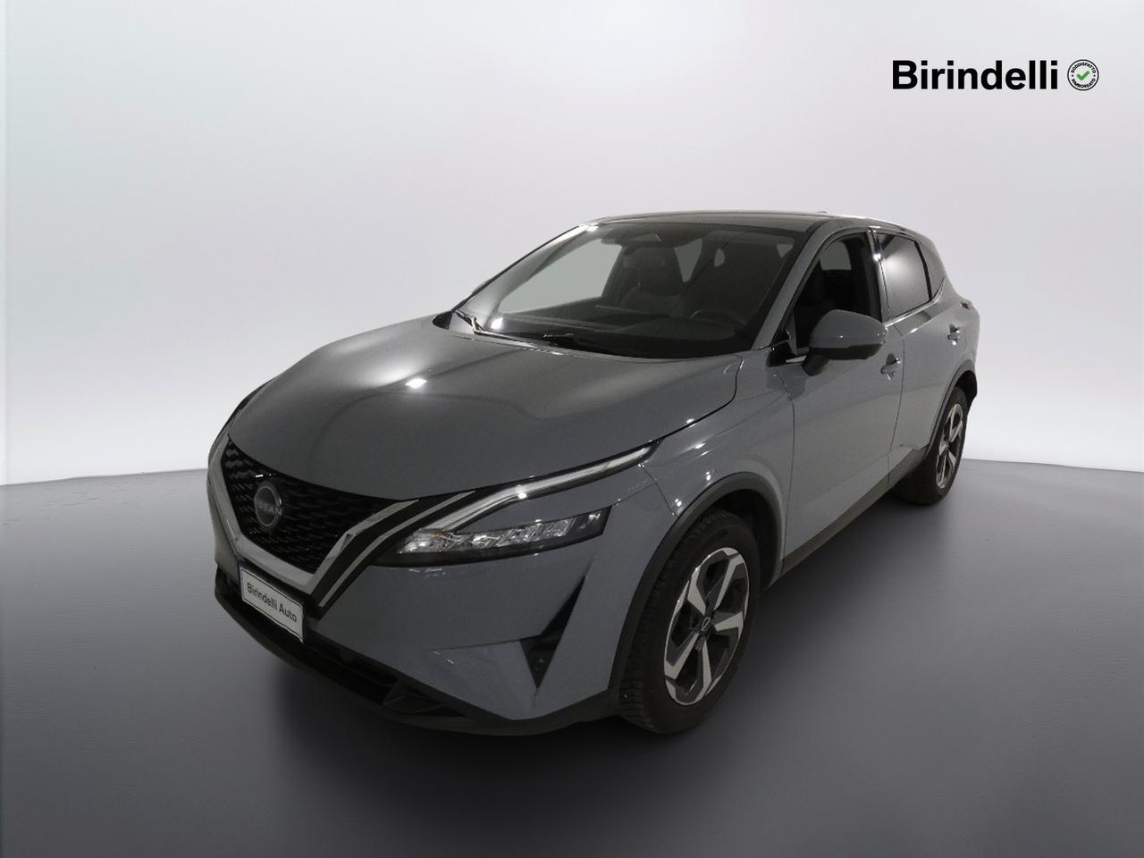 NISSAN Qashqai 3ª serie - Qashqai MHEV 140 CV N-Connecta