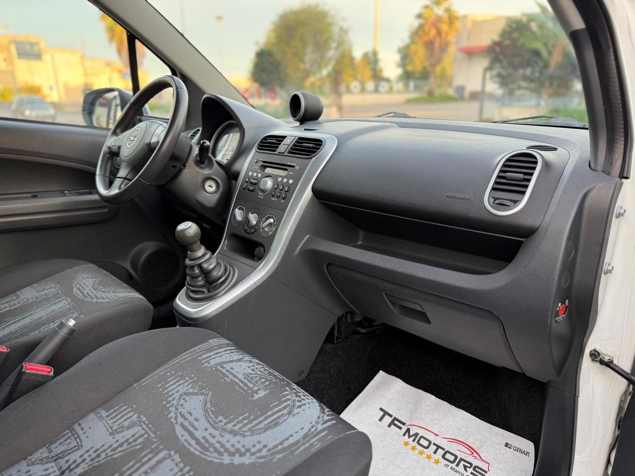 Opel Agila 1.2 SOLO 78.000 KM - 2011