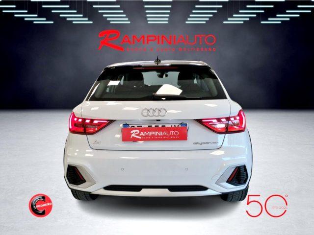 AUDI A1 citycarver 30 TFSI Admired Km 53.000 Pronta Conse