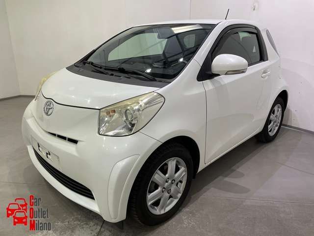 Toyota iQ 1.0 VVT-i 68CV PRONTA PERFETTA IMPECCABILE