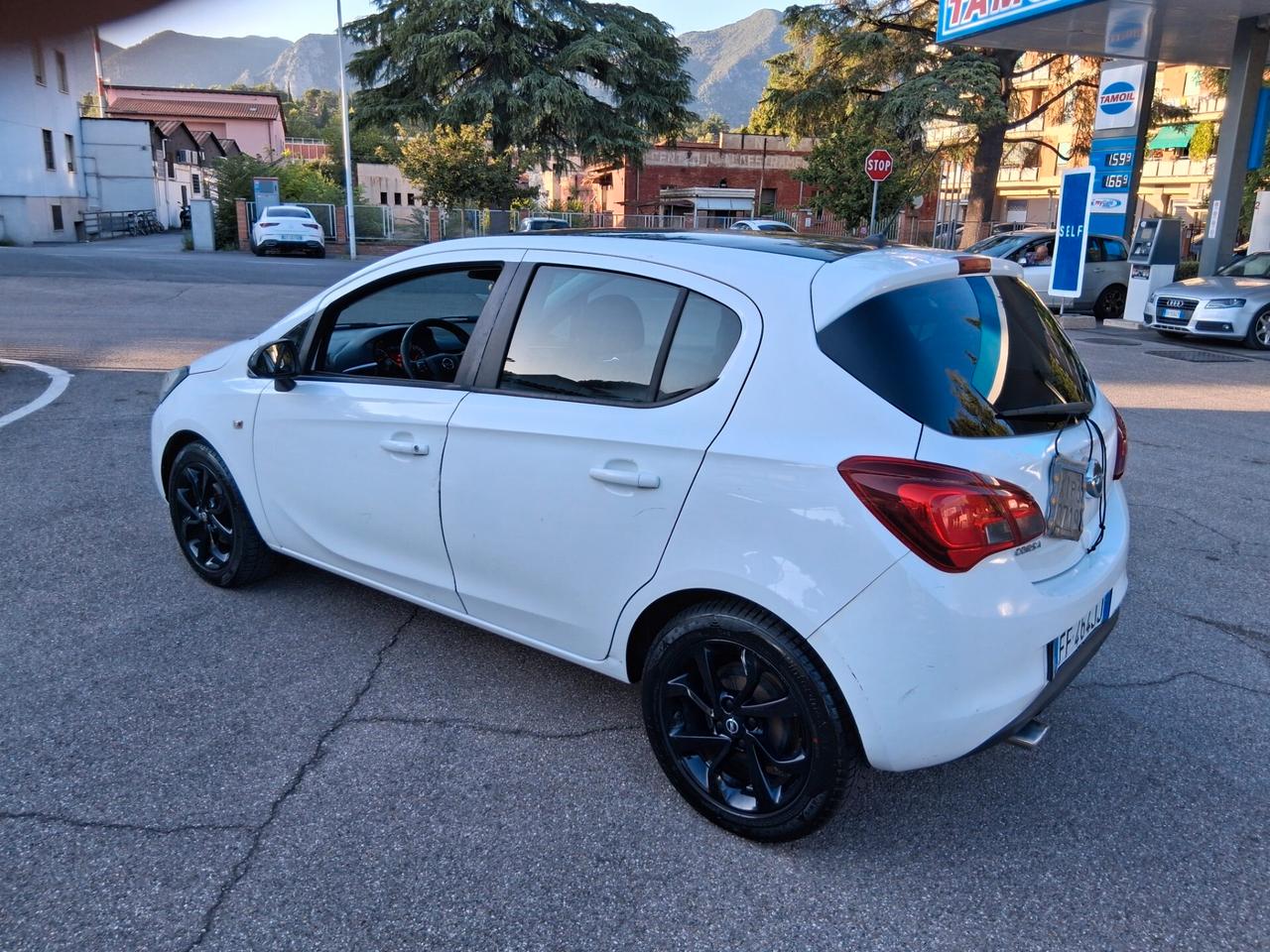 Opel Corsa 1.4 90CV GPL Tech Coupé n-Joy