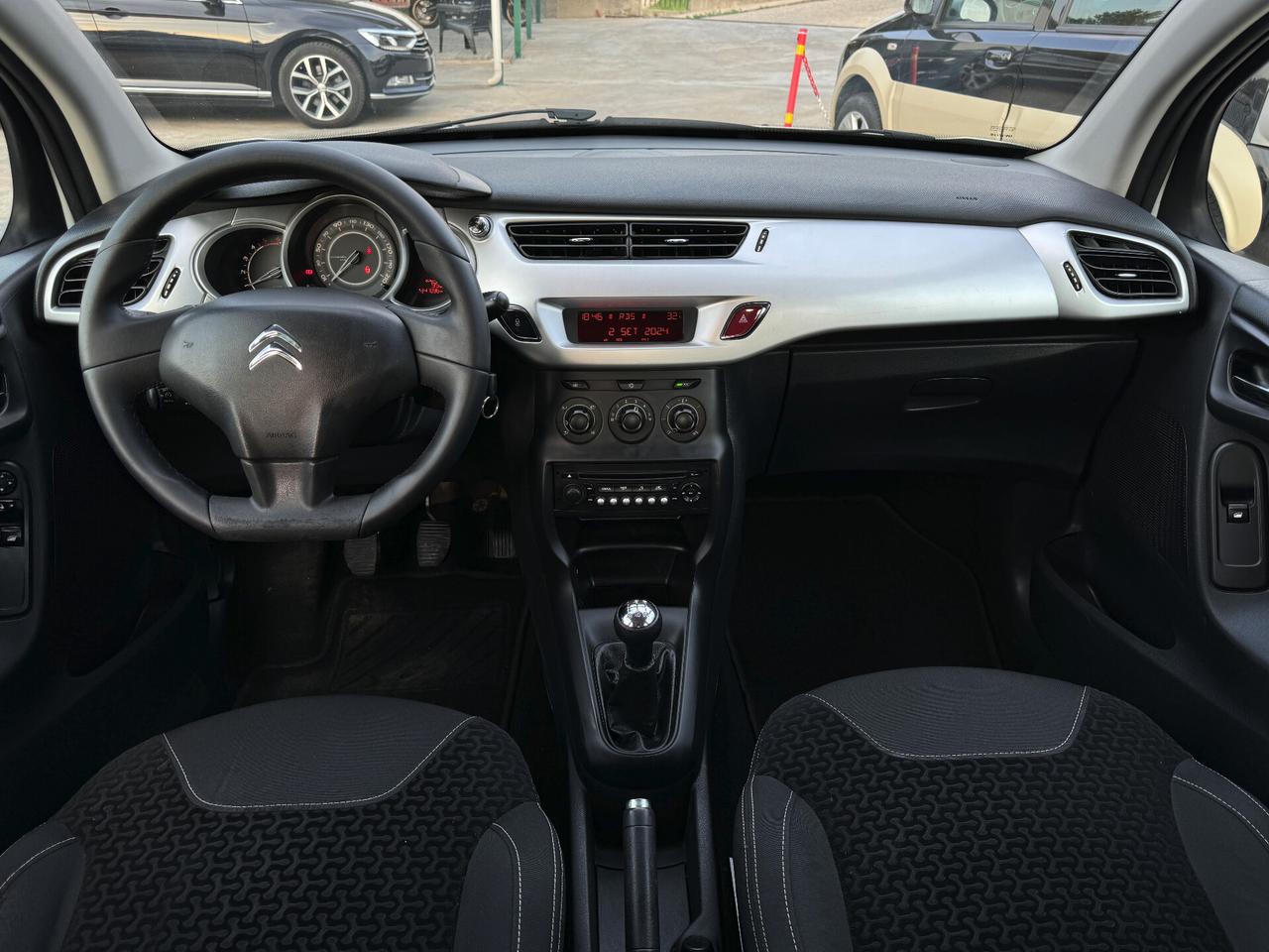 Citroen C3 1.6 HDi 90 Seduction