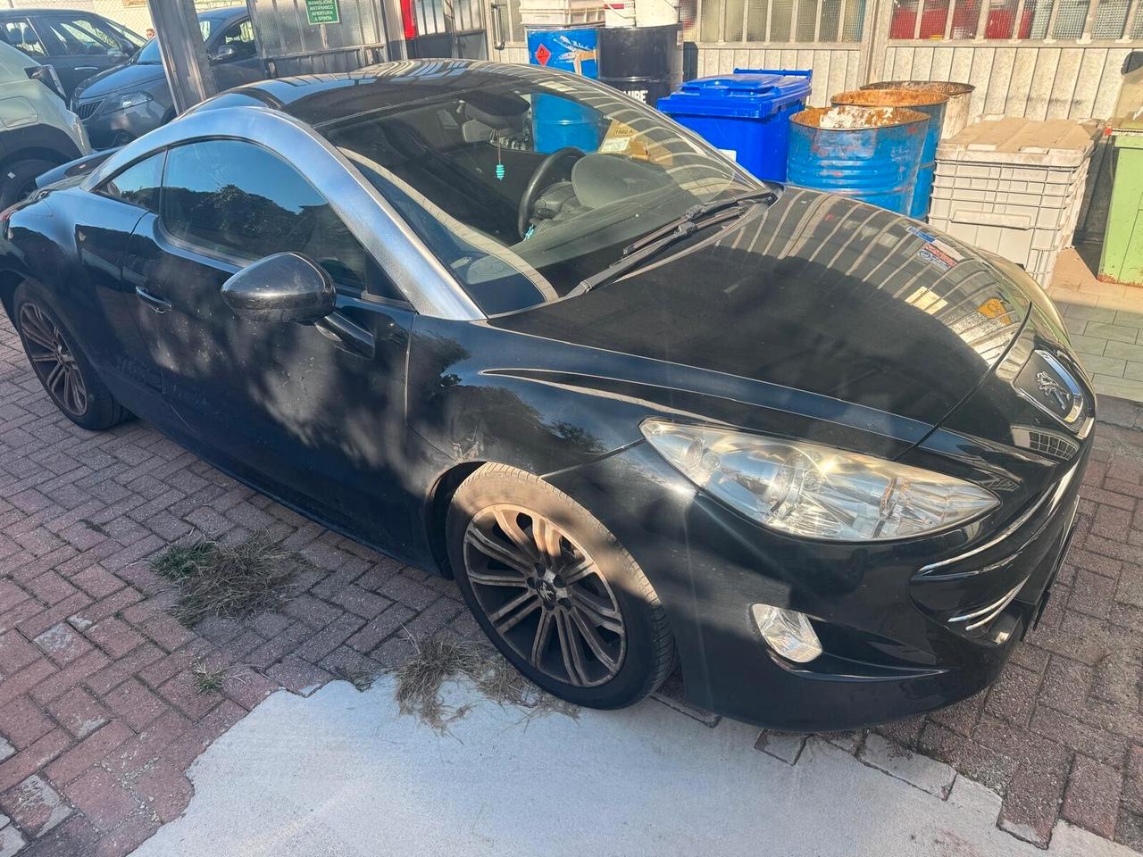 Peugeot RCZ 2.0 HDi 163CV