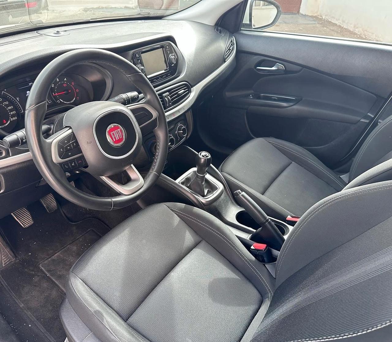 Fiat Tipo 1.3 Multijet 95cv - 2019