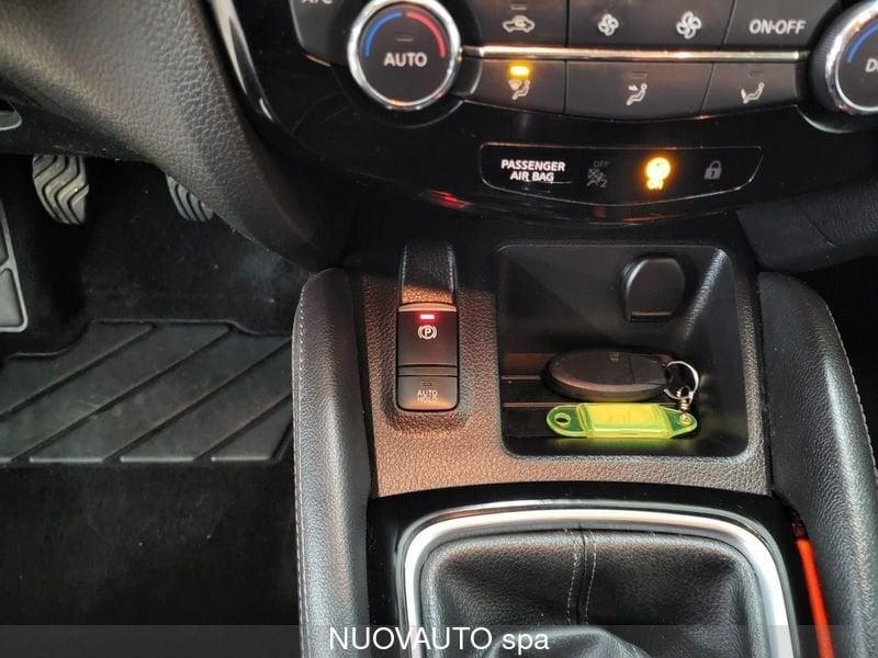 Nissan Qashqai 1.5 dCi 115 N-Tec