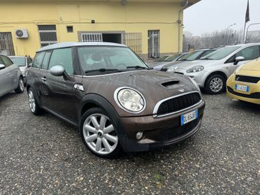 Mini Cooper S Clubman TURBO 175CV 2007