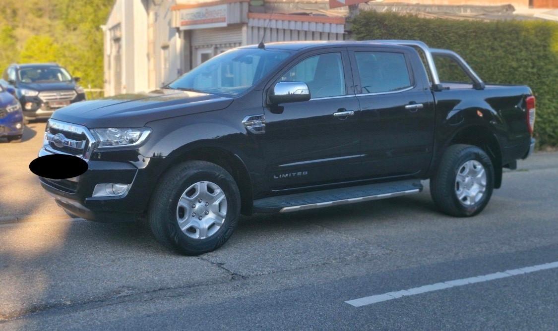 Ford Ranger 3.2 TDCi aut. DC Limited 5pt. 200 Cv