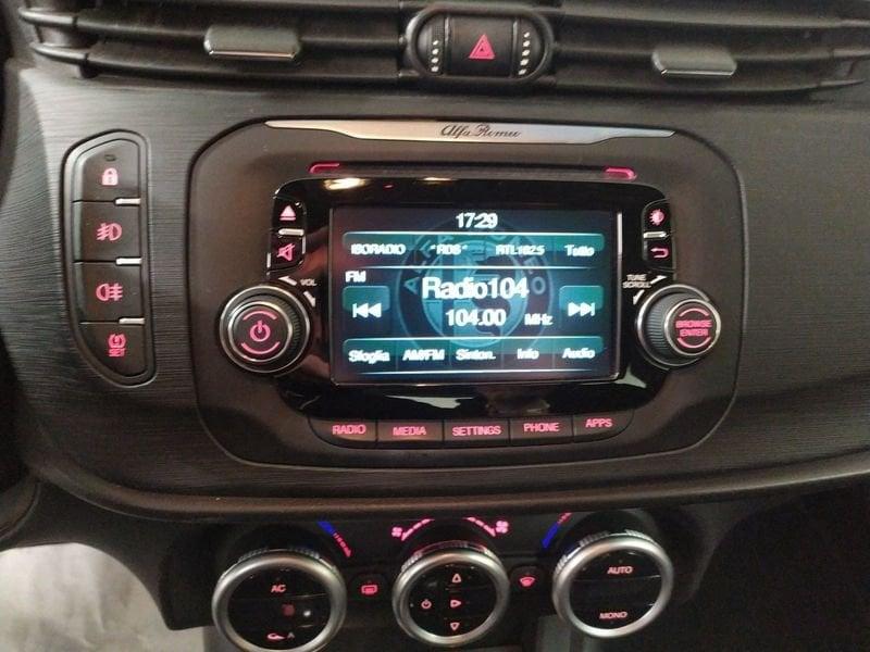Alfa Romeo Giulietta 1.6 jtdm Super 120cv tct