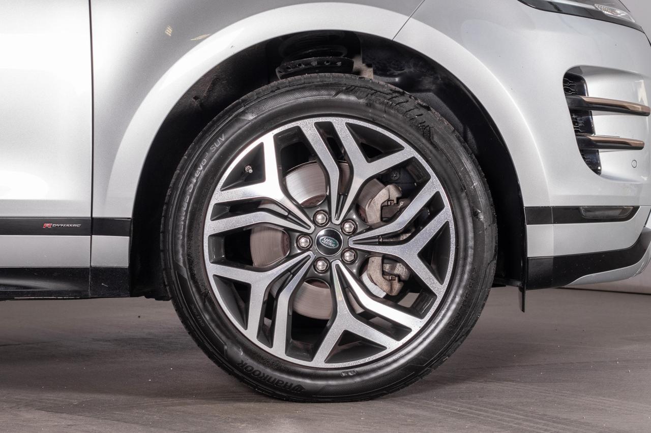 Land Rover Range Rover Evoque 2.0d R-dynamic Awd 150cv Auto
