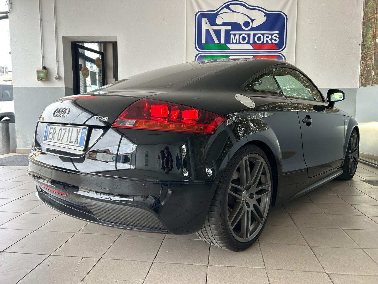 Audi TT Coupé 1.8 TFSI S-LINE FULL OPTIONAL