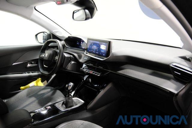 PEUGEOT 208 PURETECH 100 STOP&START 5 PORTE ALLURE FARI LED