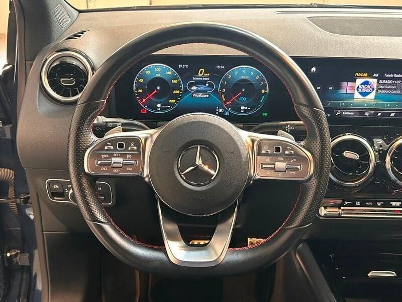 Mercedes-Benz Classe B B 250 e hybrid EQ Premium