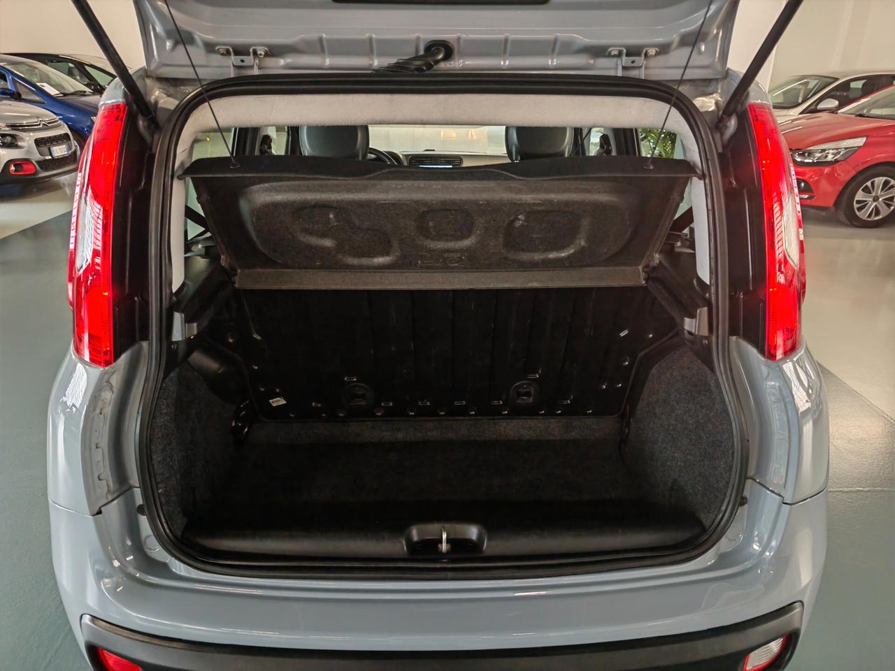 Fiat Panda 1.2 Easy