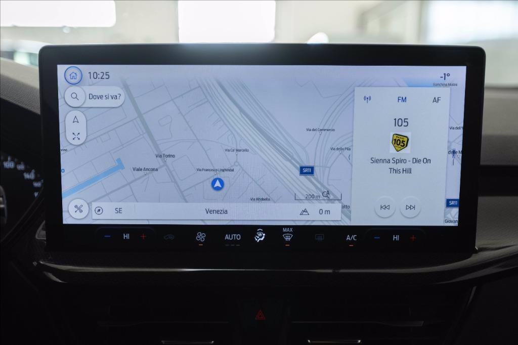 FORD Focus 1.0 ecoboost h ST-Line Style 125cv del 2023