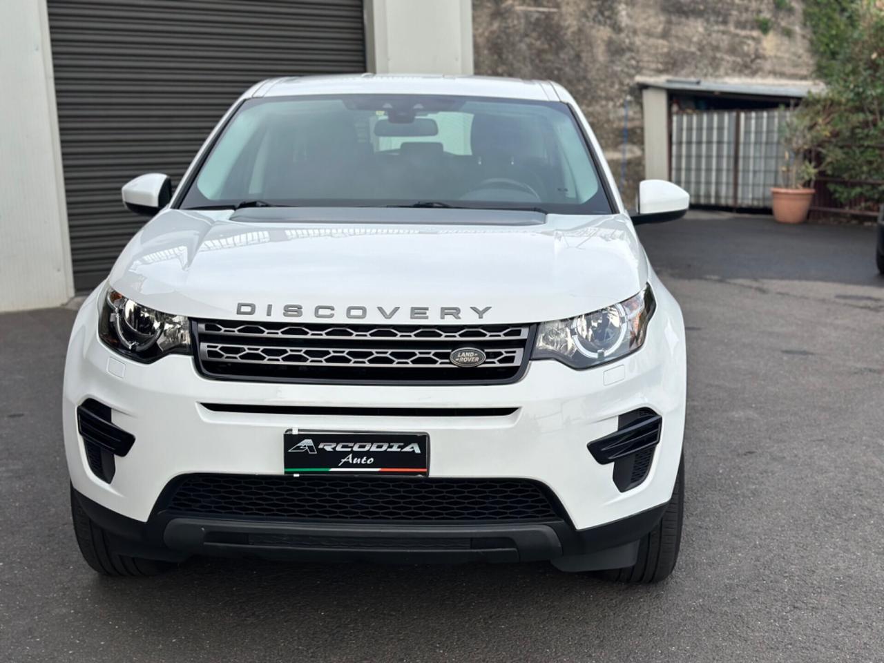 Land Rover Discovery Sport Discovery Sport 2.0 TD4 150 CV Pure