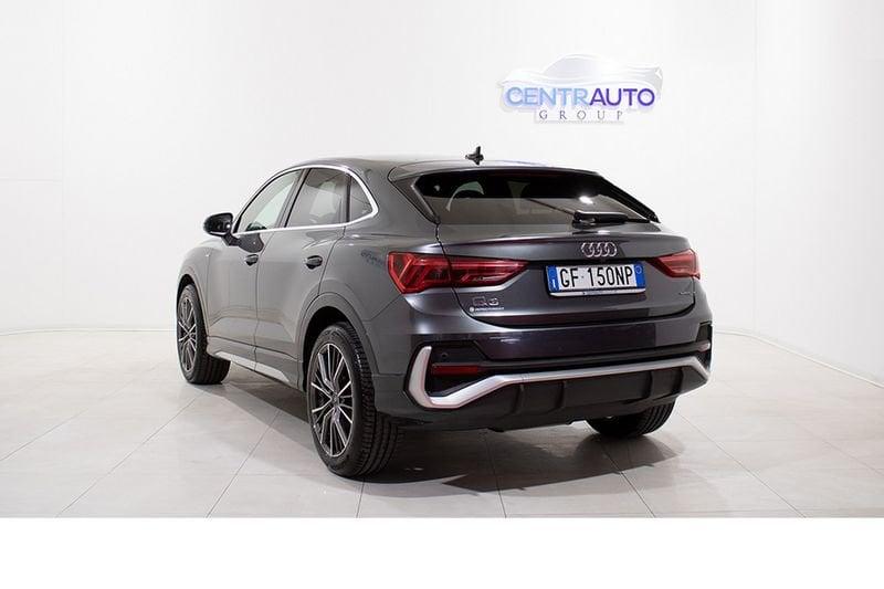 Audi Q3 35 TDI quattro S tronic S line