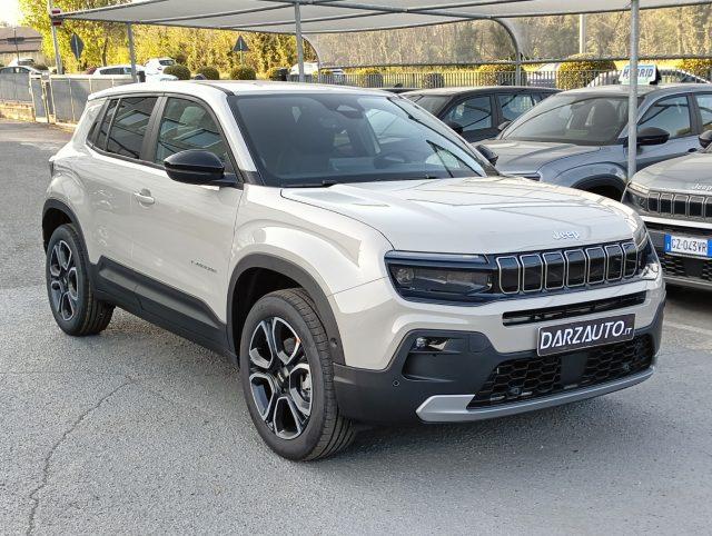 JEEP Avenger 1.2 Turbo 110 CV e-Hybrid Summit