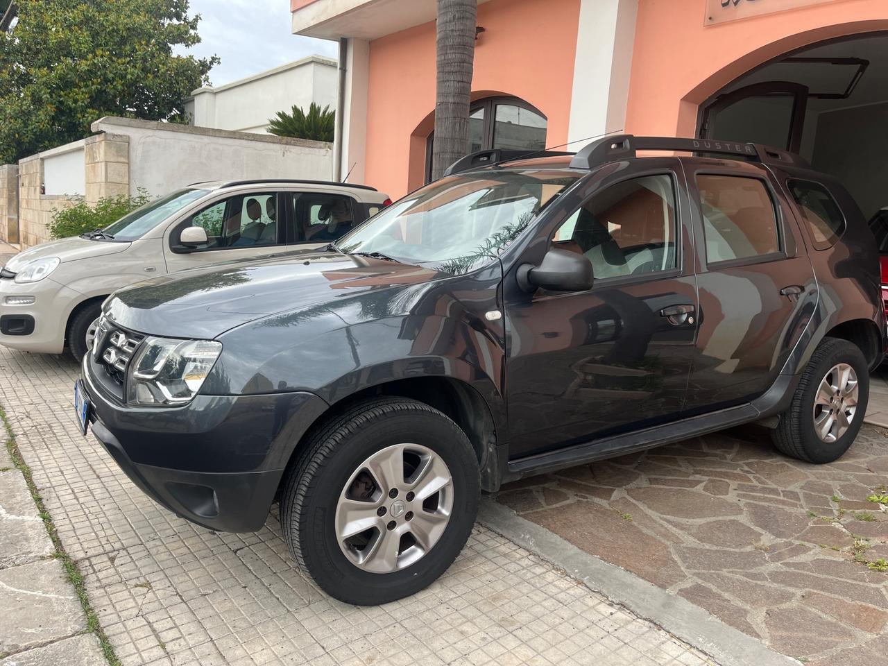 Dacia Duster 1.5 dCi 110CV Start&Stop 4x2 Prestige