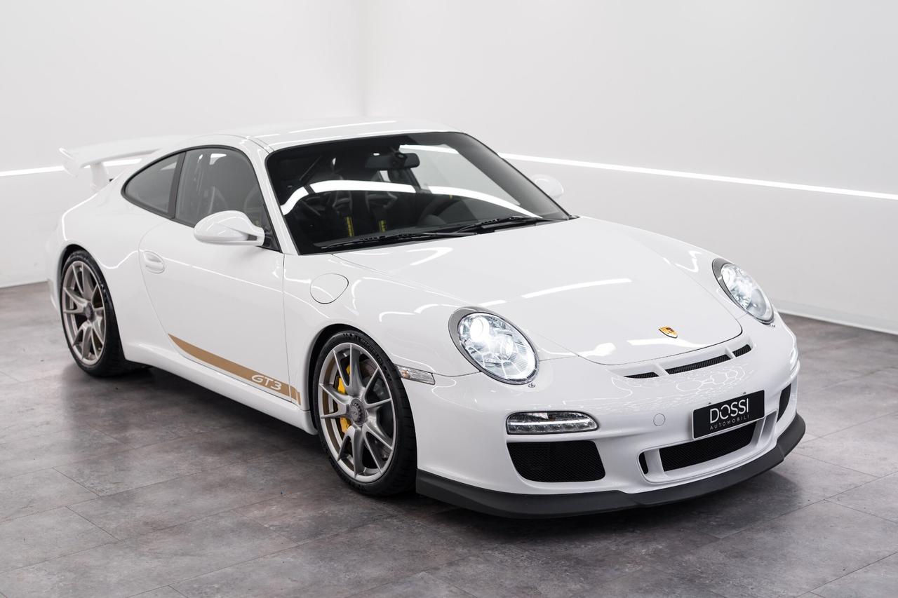 Porsche 997 GT3 CLUBSPORT