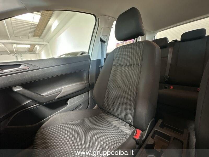 Volkswagen Polo VI 2017 Benzina 5p 1.0 tgi Trendline 90cv