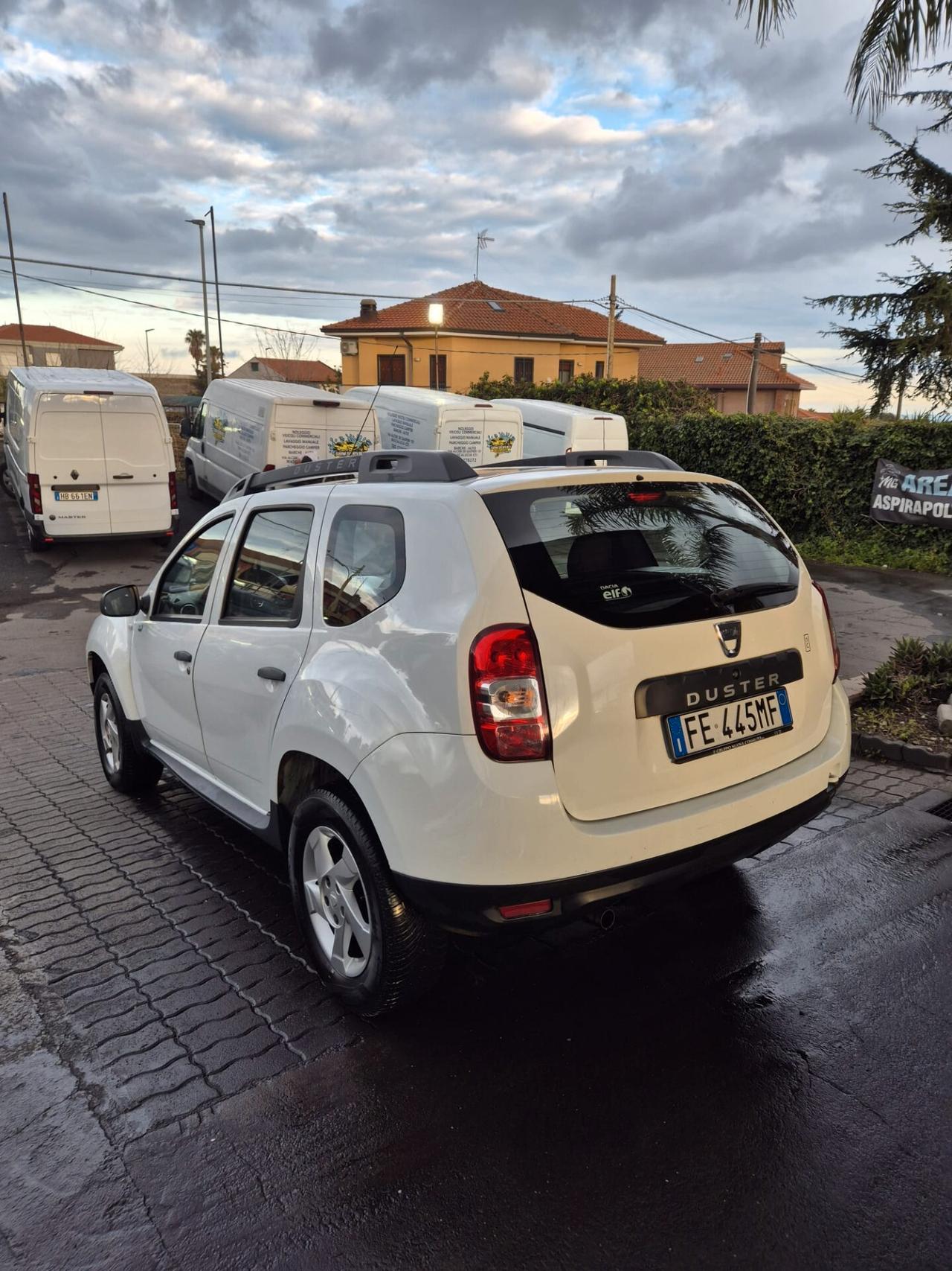 Dacia Duster 1.6 115CV Start&Stop 4x2 Lauréate