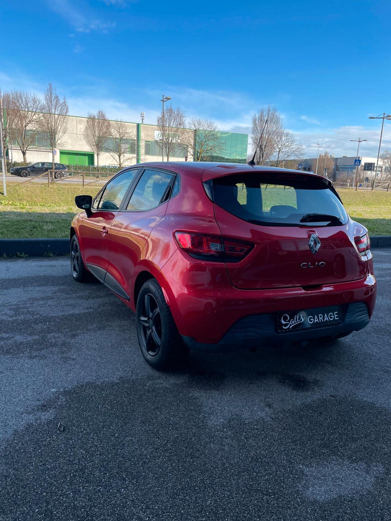 Renault Clio 1.2 NEOPATENTATI