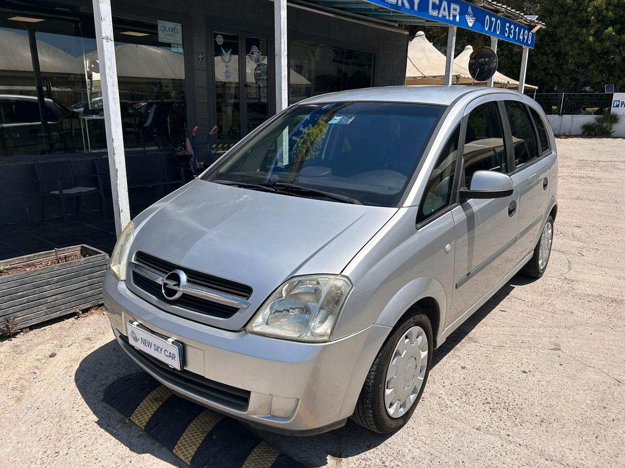 Opel Meriva 1.7 CDTI 101CV Enjoy