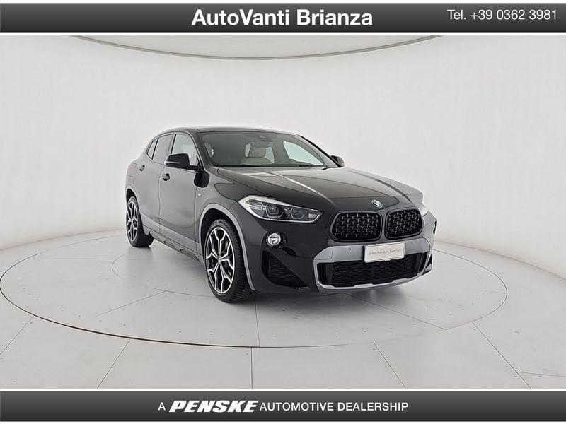 BMW X2 sDrive18d Msport-X