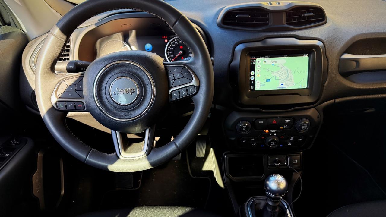 Jeep Renegade 1.6 Mjt 130 CV Limited - 2022