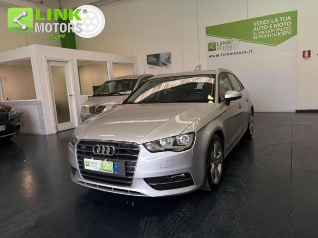 AUDI A3 SPB 2.0 TDI Ambition