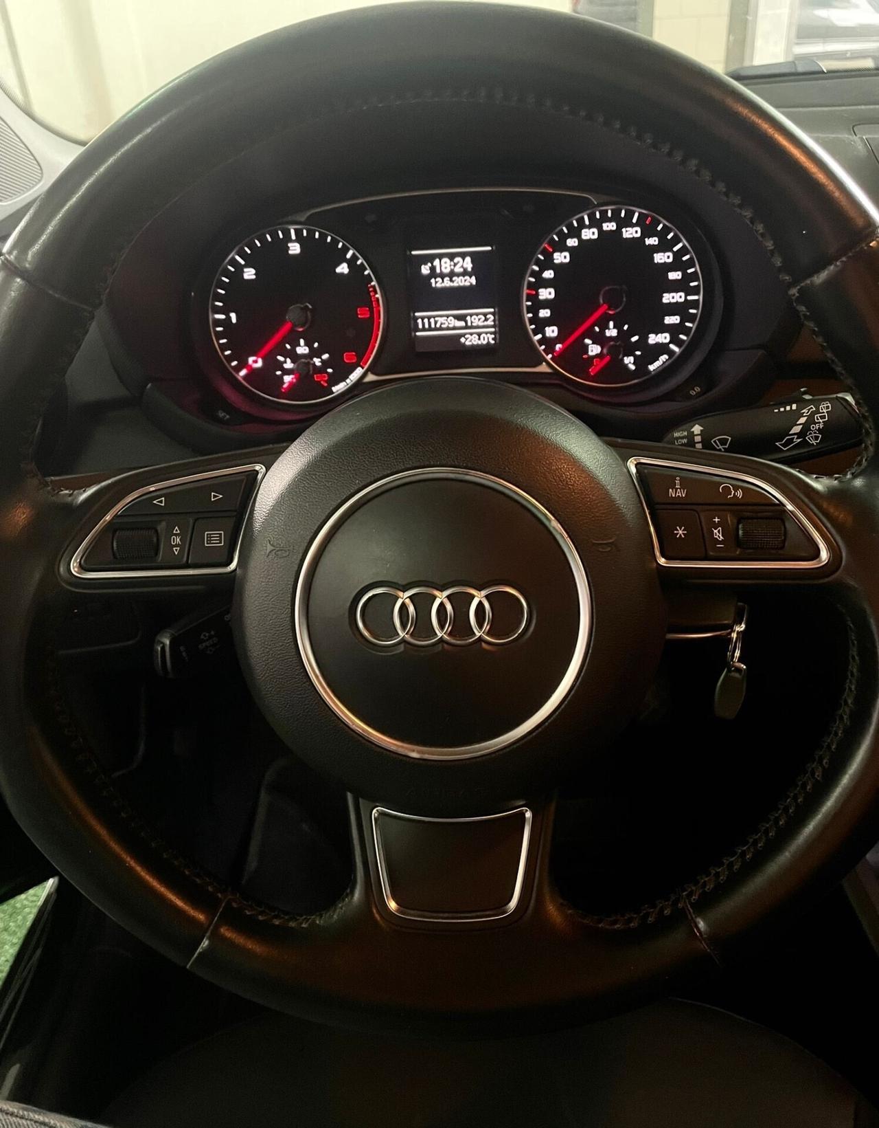 Audi A1 SPB 1.6 TDI Admired