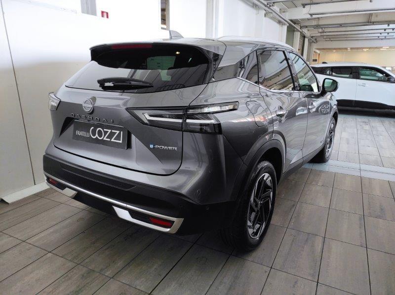 NISSAN Qashqai 3ª serie - Qashqai e-Power N-Connecta
