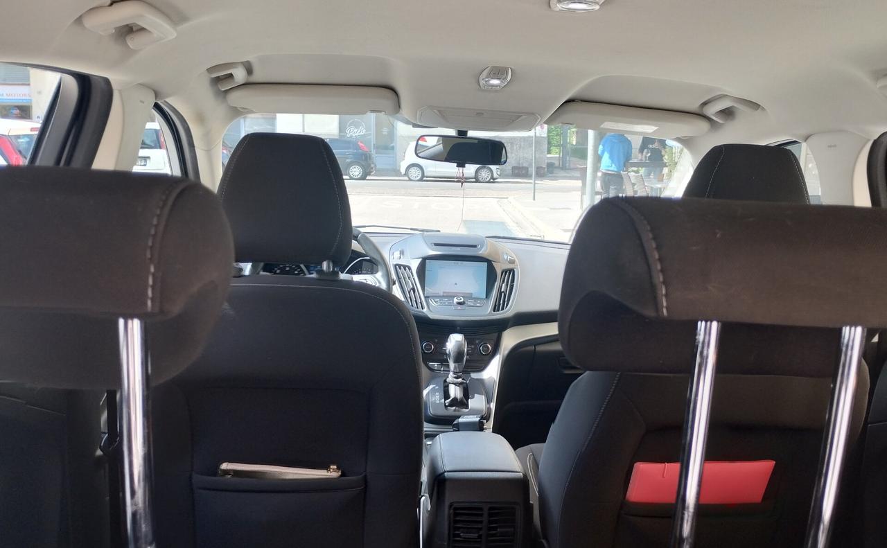 Ford Kuga 2.0 TDCI 150 CV S&S 4WD Powershift Business