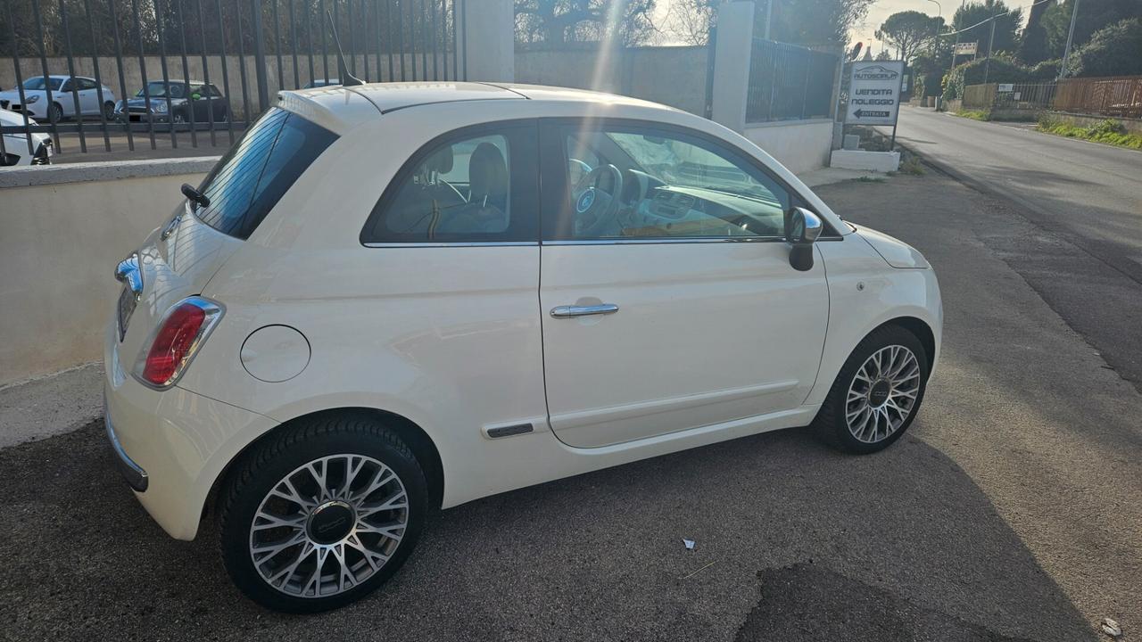 Fiat 500 1.2 Lounge