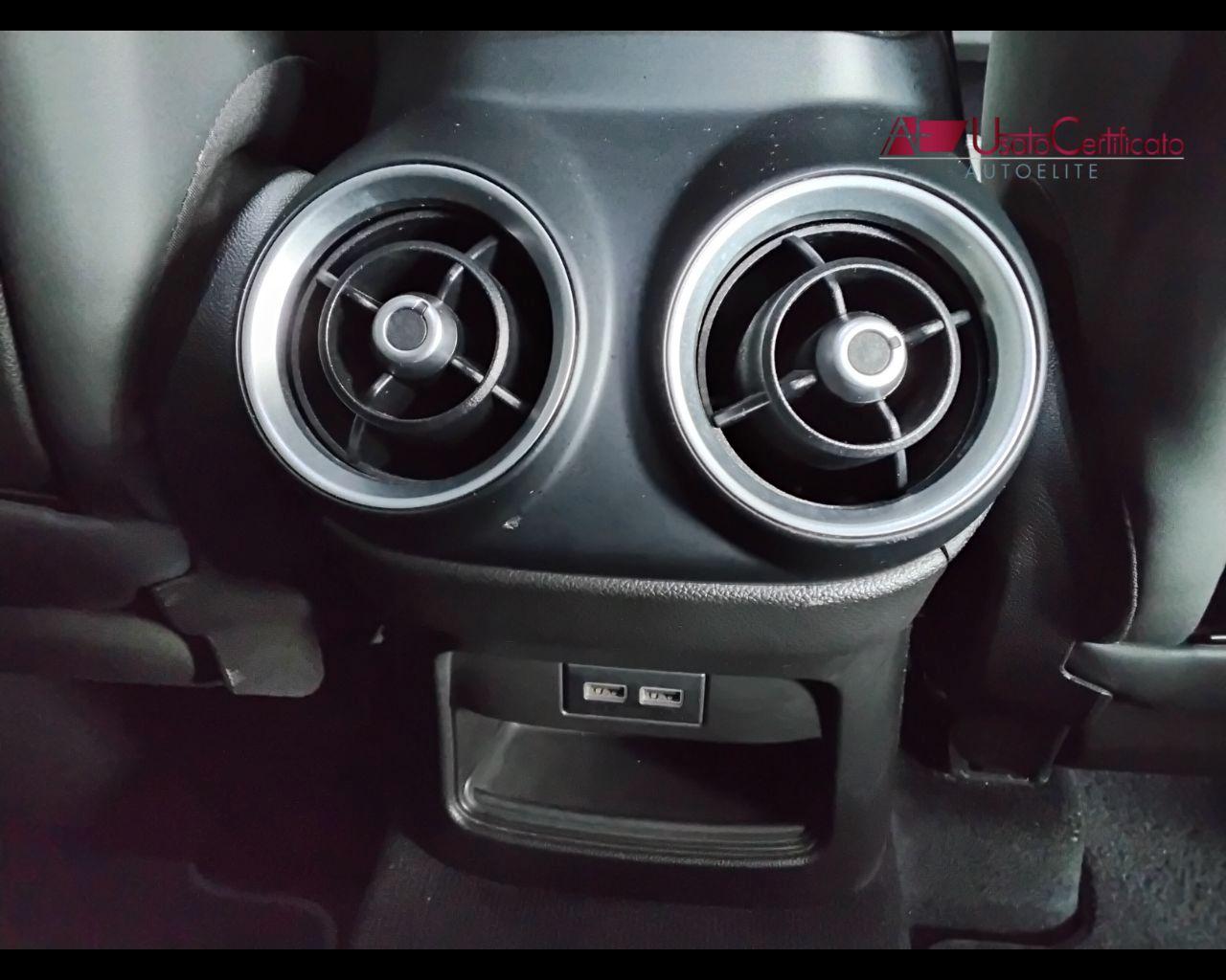 ALFA ROMEO Stelvio 2.2 Turbodiesel 190 CV AT8 Q4 Ti