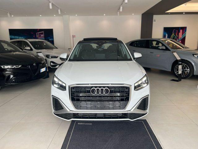 AUDI Q2 1.5 35 TFSI S LINE EDITION S TRONIC