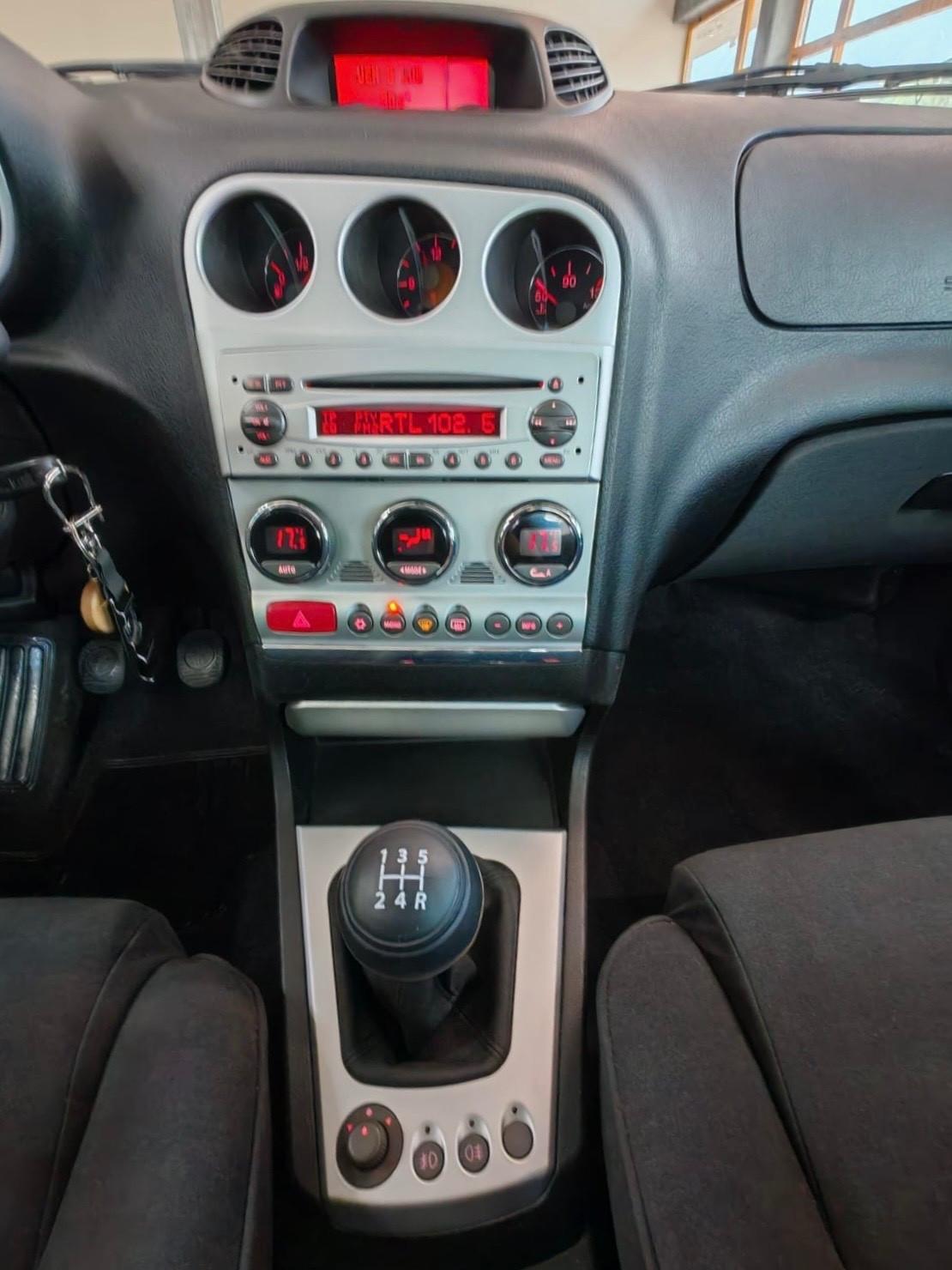 Alfa Romeo 156 1.9 JTD 115cv Sportwagon