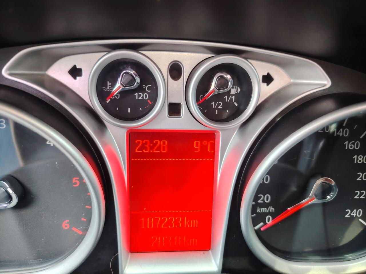 Ford Kuga 2.0 TDCi 136 CV 4WD Titanium -4x4