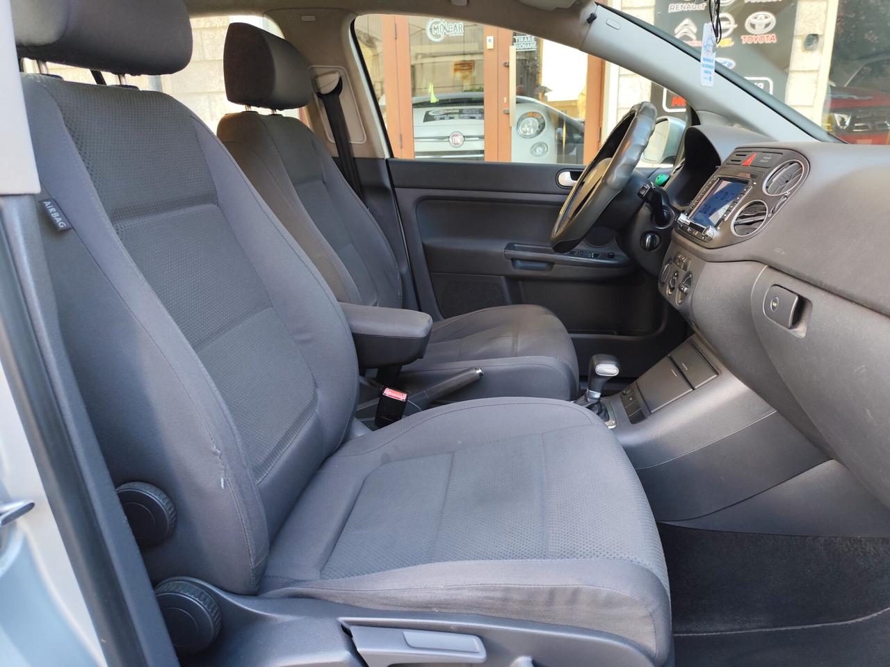 Volkswagen Golf Plus 1.9 TDI 105cv AUTOMATICA