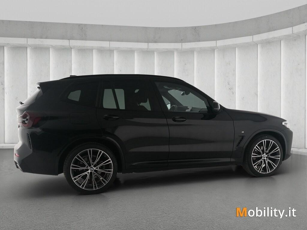 BMW X3 20 d Mild Hybrid 48V Msport xDrive Steptronic