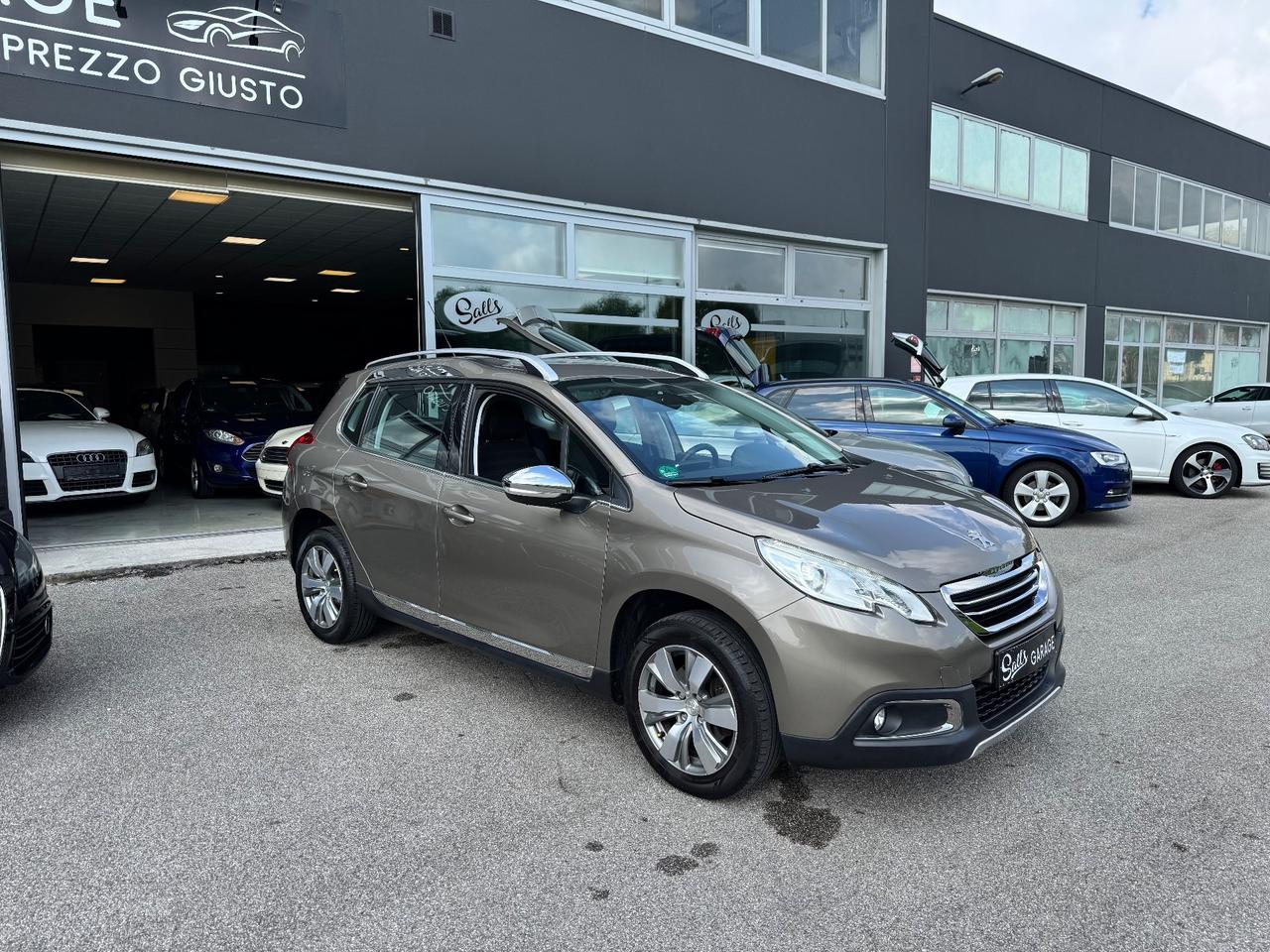 Peugeot 2008 1.2 Neopatentati