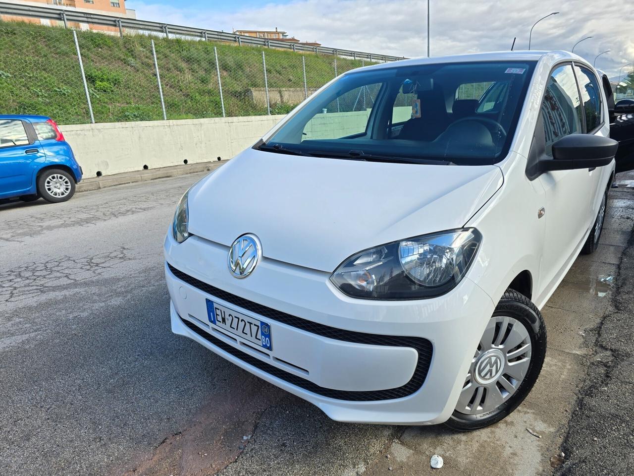 Volkswagen up! 1.0 5p. eco move BlueMotion Technol