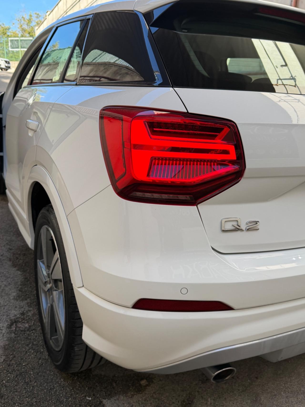 Audi Q2 Identity