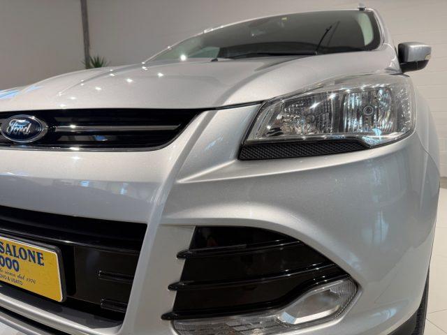 FORD Kuga 2.0TDCI 150CV 4WD Powershift Titanium PREZZO REALE