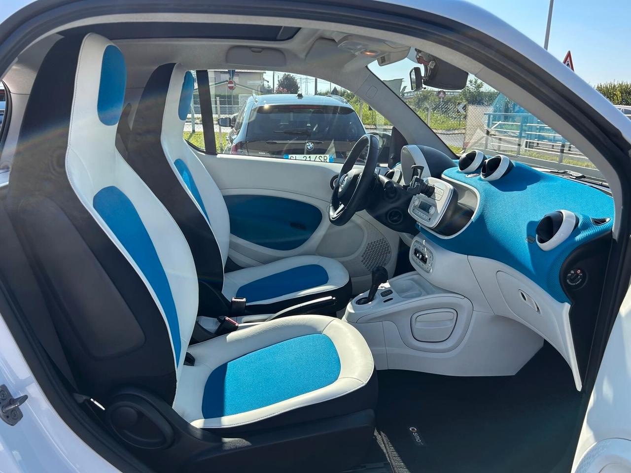 Smart ForTwo 70 1.0 twinamic Proxy