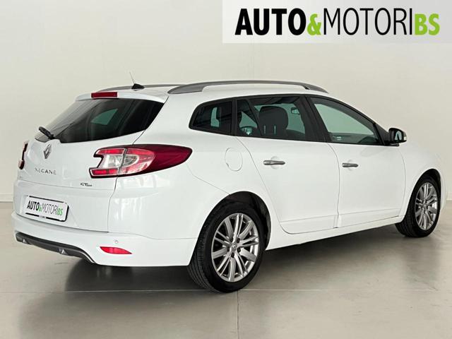 RENAULT Megane Mégane 1.5 dCi 110CV S&S ST GT Line