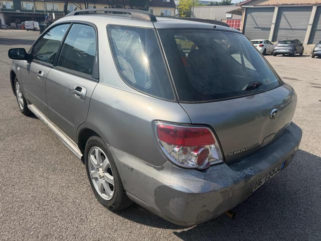 SUBARU Impreza 1.5R 16V cat Sport Wagon AT BENZINA/GPL